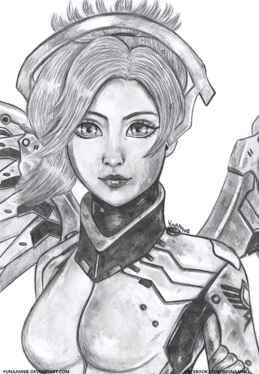 Mercy by YunaAnn