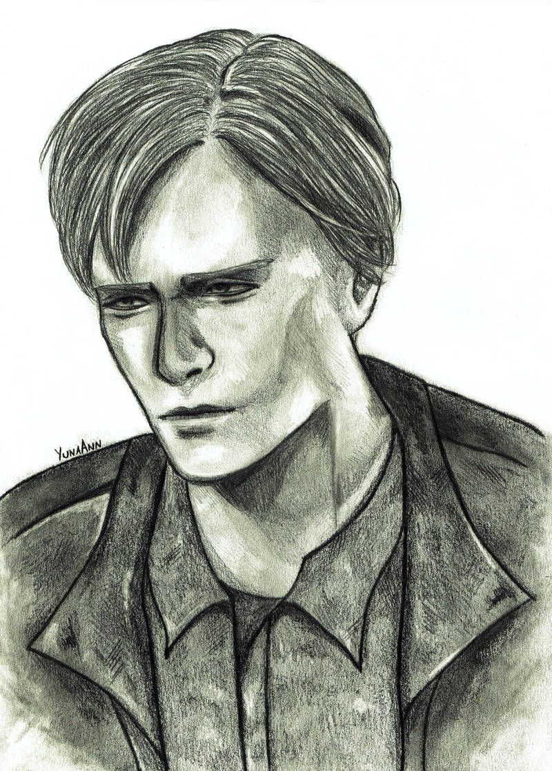 James Sunderland | Silent Hill 2 by YunaAnn