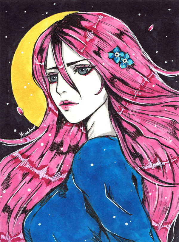 Lost Memory by YunaAnn