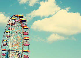 Ferris wheel