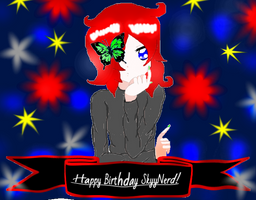 Happy Birthday SkyyNerd!