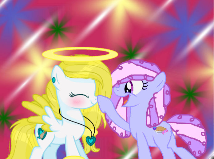 Mlp Oc Collab!! by MintyMagic74 on DeviantArt