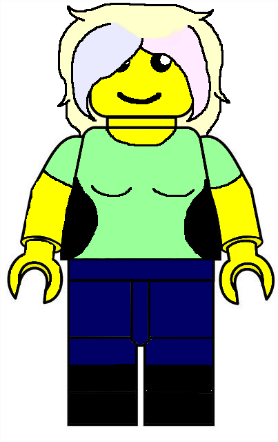 Lego Makayla