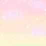 Pastel sunset background 