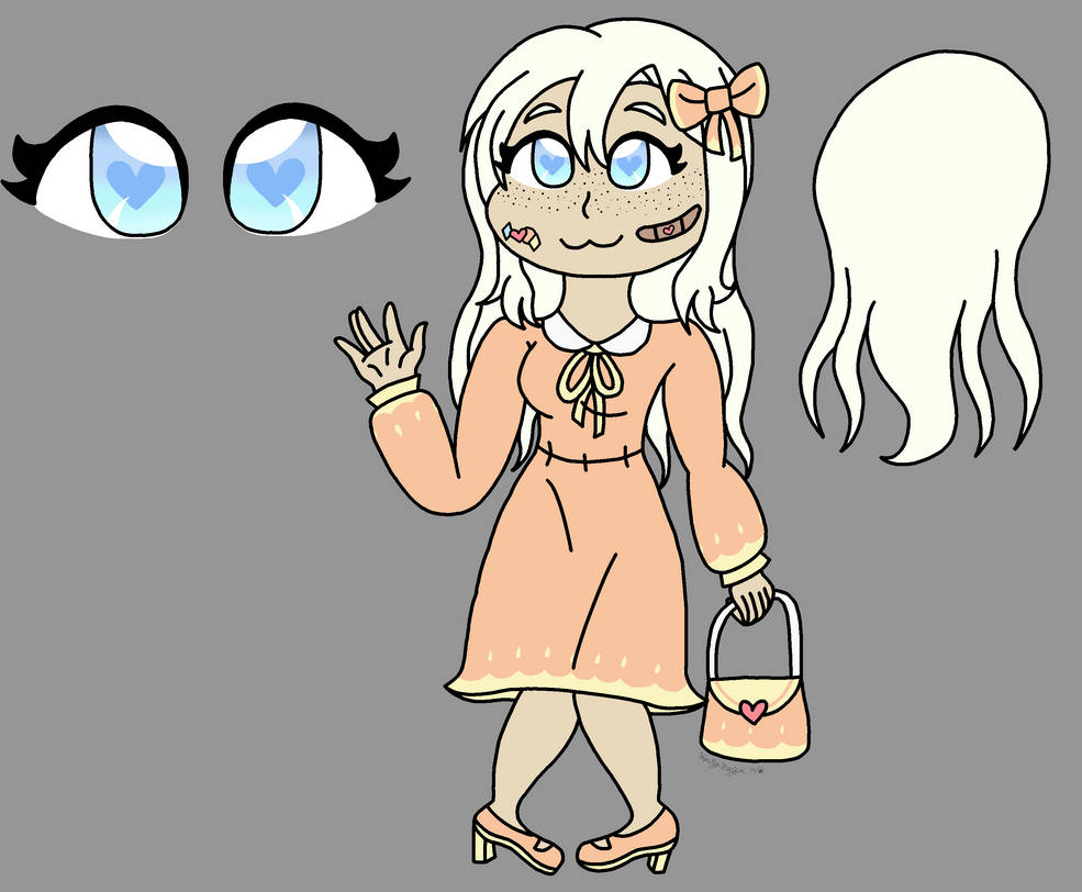 Random Oc New random oc! by MintyMagic74 on DeviantArt