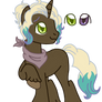 b1 unnamed pony