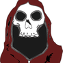 Skull In Hoodie