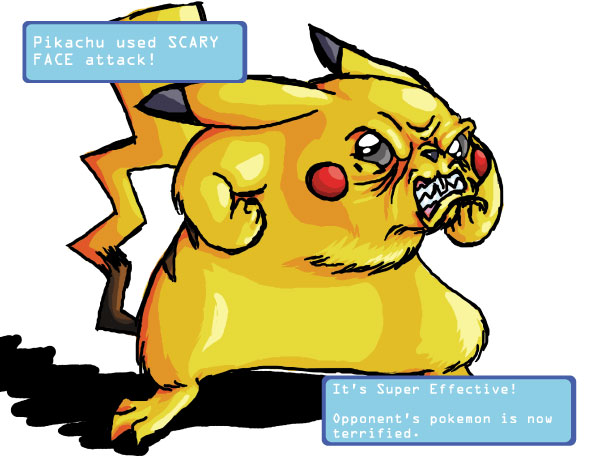 Pikachuuuuu By Razorcat On Deviantart Pikachuuuuu By Razorcat On Deviantart