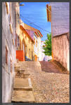 Cobbled Village by Arte-de-Junqueiro