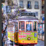 A Lisbon Tram I
