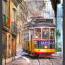 A Lisbon Tram II
