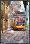 A Lisbon Tram II