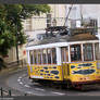 A Lisbon Tram IV