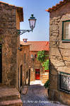 Red Door by Arte-de-Junqueiro