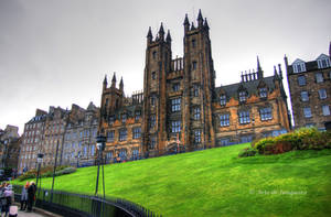 Edinburgh Architecture