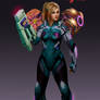 Entry #3 - Samus Suit Redesign