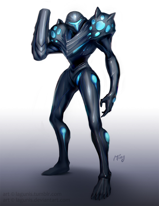 Dark Samus