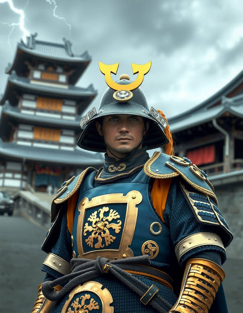 Basitin Samurai Gaijin Samurai by Zhaville on DeviantArt