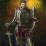 Characterdesign Male Knight