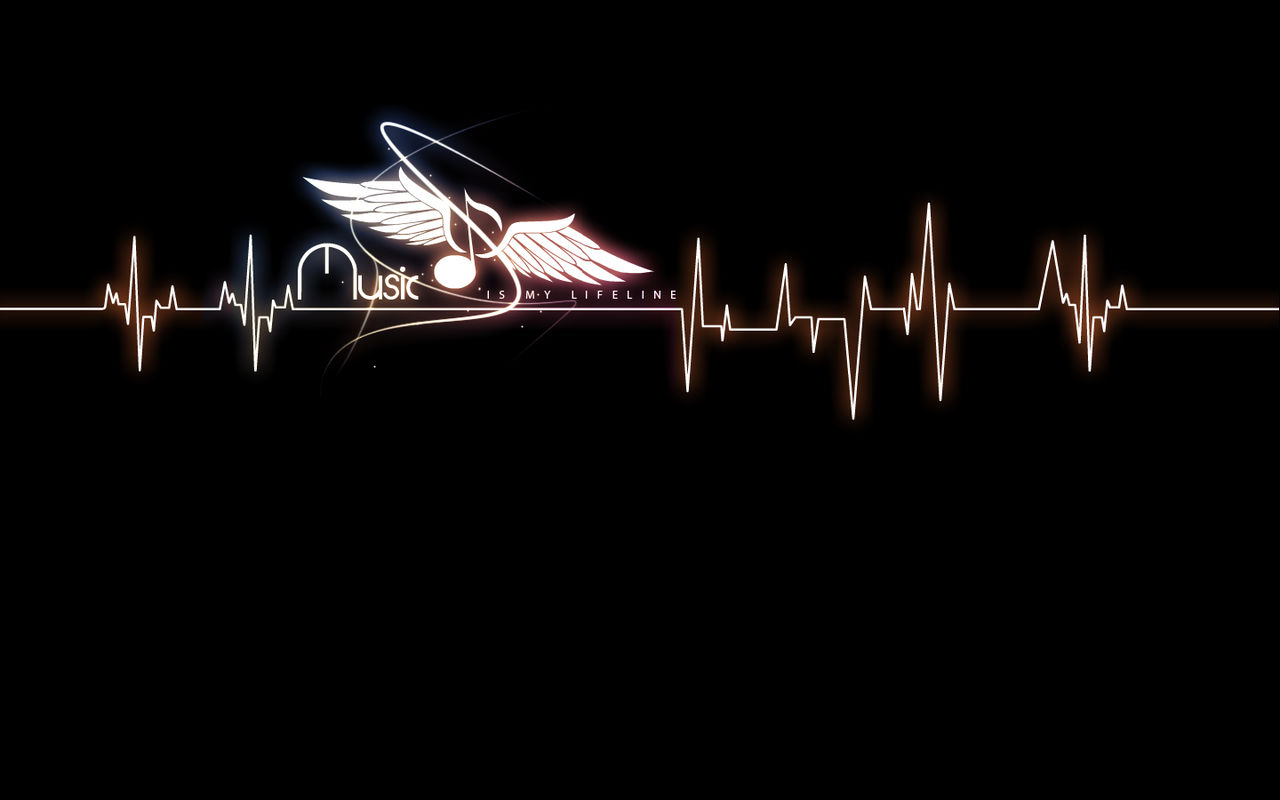Music Is For Life 1.0 by The-Real-Joe-Cool