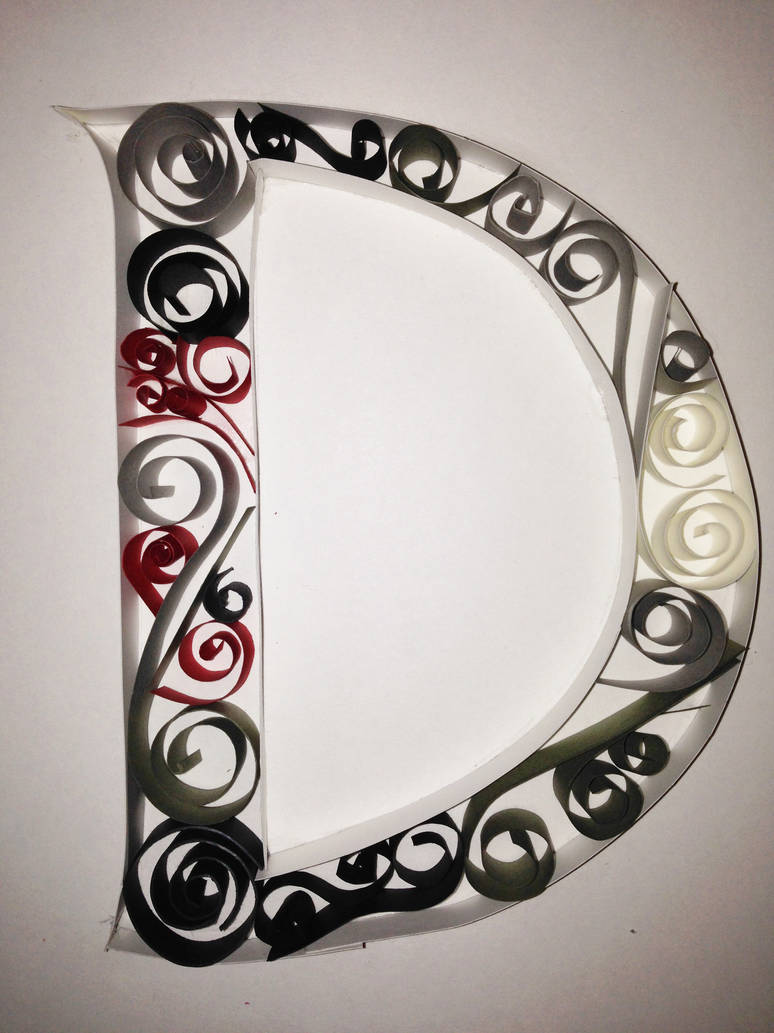 Death Typography by r1ckrocks123 on DeviantArt