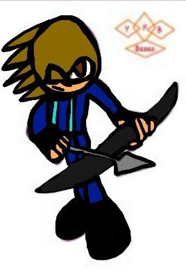 The native assassin and his bow by infamousbro99 on DeviantArt