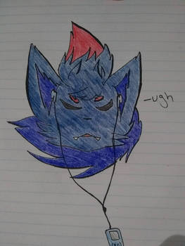 Emo Zorua