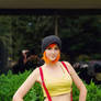 NDK 2013 Misty Cosplay