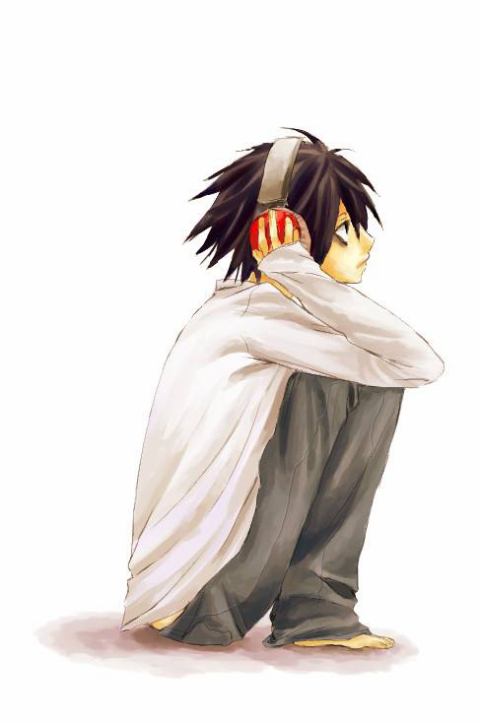 Ryuzaki / L Lawliet