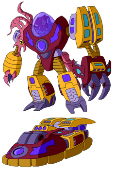 Custom Octopunch Explore the Best Octopunch Art | DeviantArt