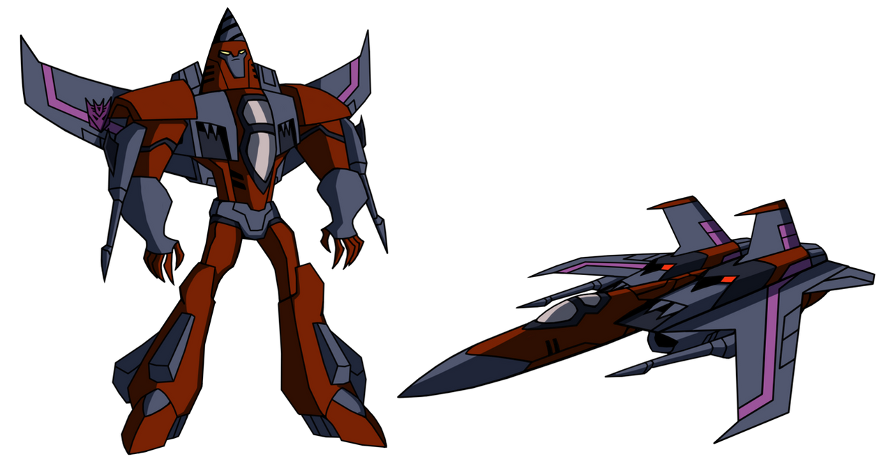 Transformers best sale animated thrust