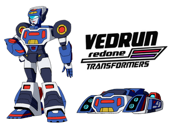 Vedrun Redone: TF - Jazz