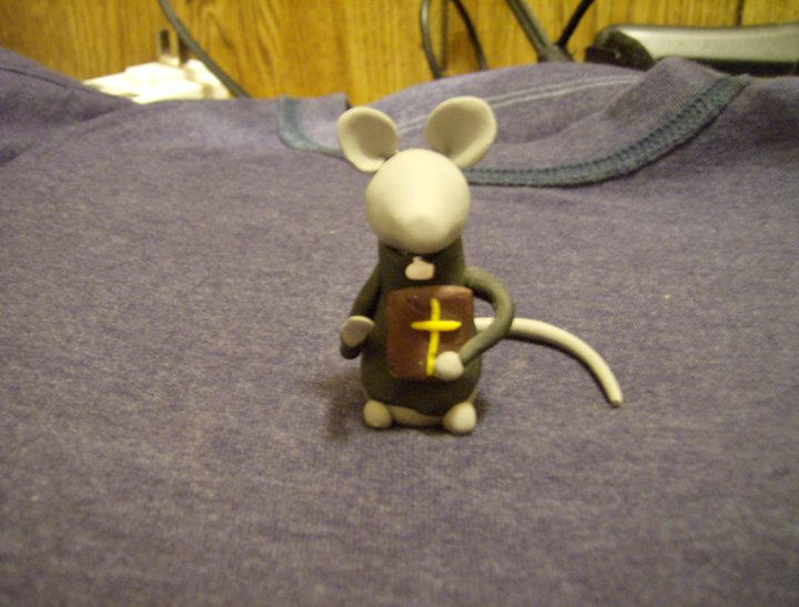 Father Mouse Father Mouse by GypsyReaper on DeviantArt