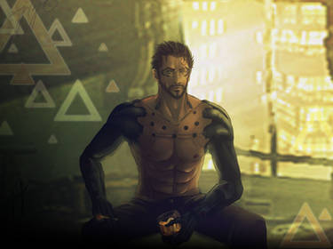 Adam Jensen