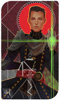 Inquisitor Tarot Card