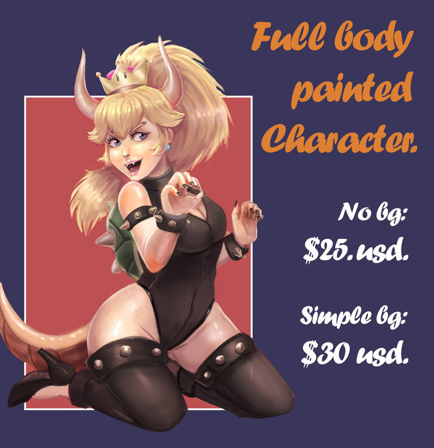 Full Body by B-side7715 Full Body by B-side7715