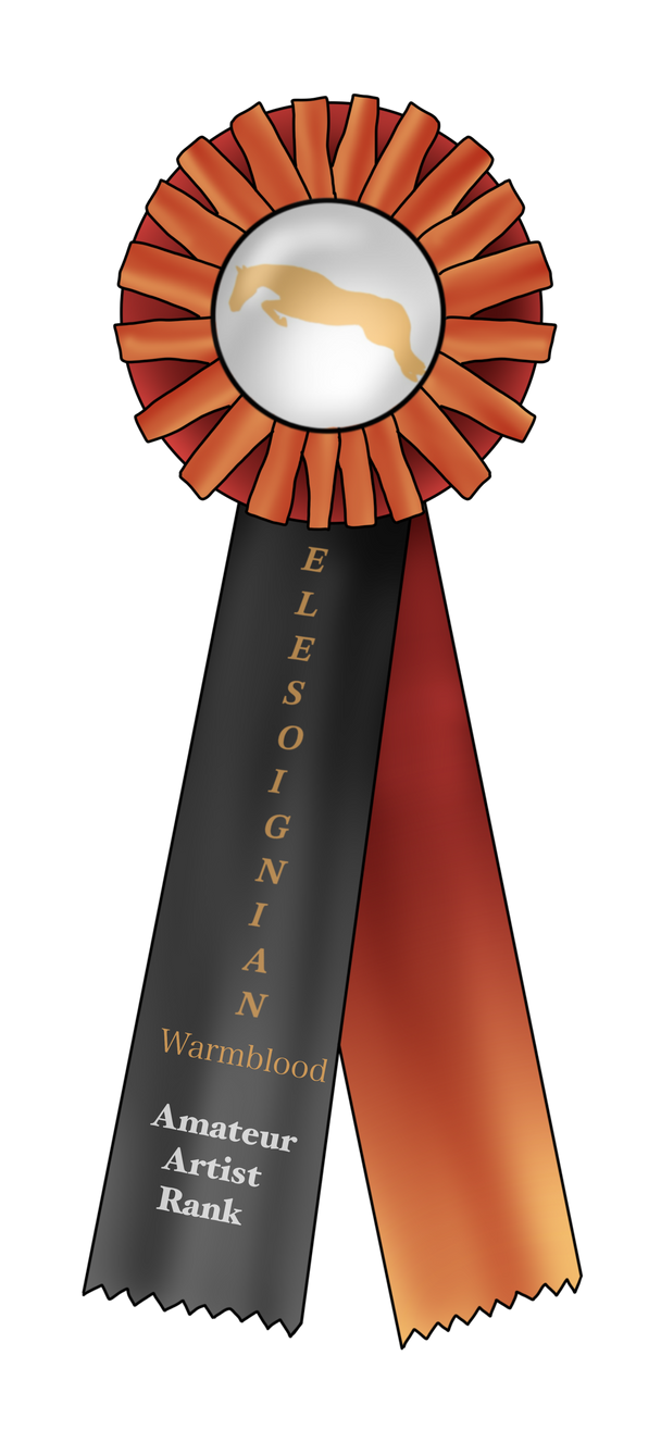 Amateur Artist Rank Ribbon by ElesoignianWBAdmin on DeviantArt