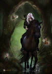 The Gatekeeper by Kachinadoll