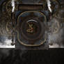 Steampunk Background 1