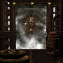Steampunk Background 6