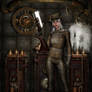 Steampunk Rebel