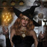 Steampunk Witch