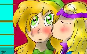 Cdi Link and Zelda