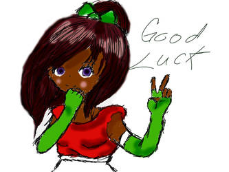 Good Luck Art