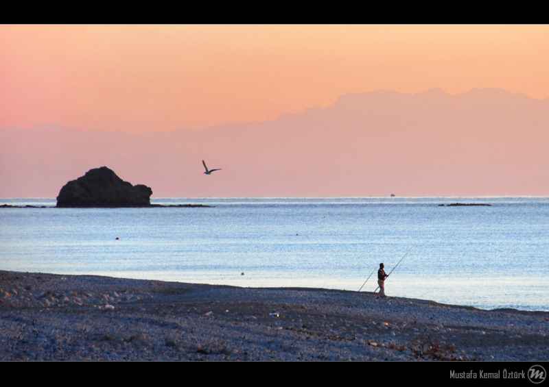 Sunrise Fishing