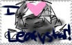 I heart Leafystar stamp :3 READ DESC by fIawless