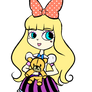 Cuphead Boss Oc - Bethanny Doldy w/ Color