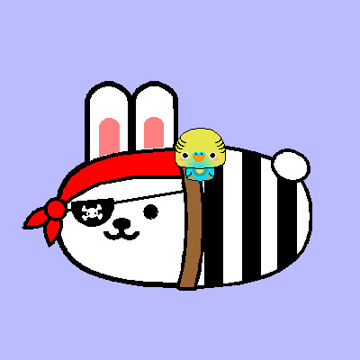 Kawaii Usacolle Pirate