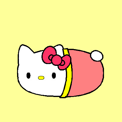 Kawaii Usacolle Hello Kitty