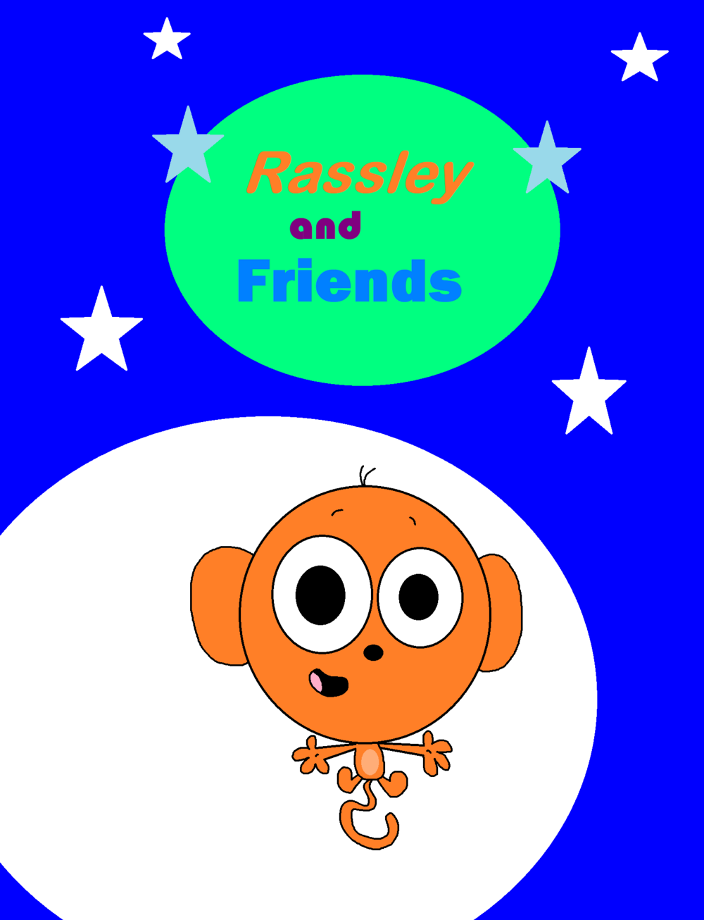 Rascalry Rassley and Friends by s870599 on DeviantArt